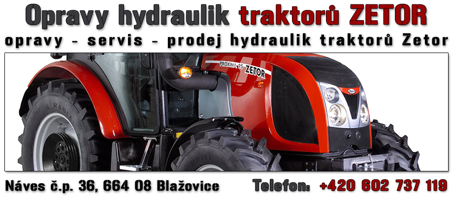 servis hydraulik
